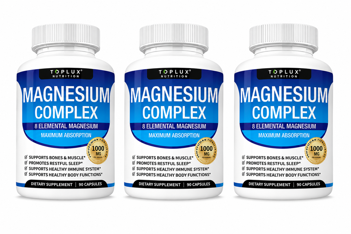 Magnesium Complex Supplement